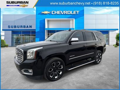 Used 2020 GMC Yukon Denali w/ Denali Ultimate Package