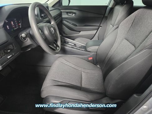Certified 2025 Honda Accord LX image 14