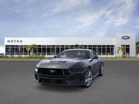 New 2026 Ford Mustang GT RWD image 2