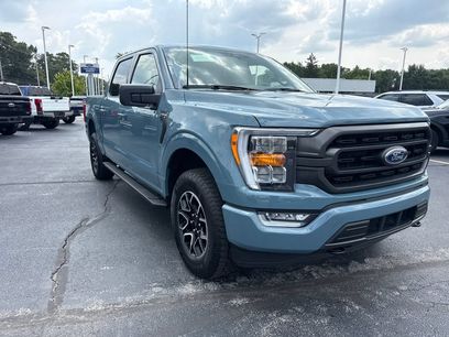 Used 2023 Ford F150 XLT w/ Equipment Group 302A High
