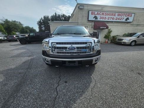 Used 2014 Ford F150 XLT w/ Equipment Group 302A Luxury AWD/4WD image 2
