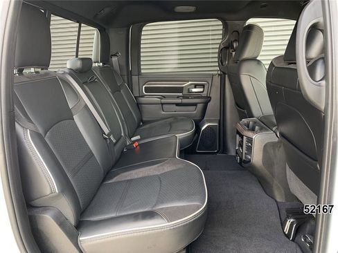 Used 2025 RAM 2500 Laramie image 24