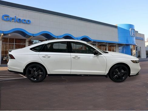New 2026 Honda Accord Sport image 6