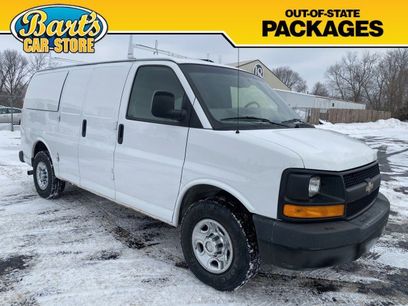 Used 2009 Chevrolet Express 2500