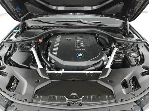 Used 2023 BMW 540i xDrive w/ Executive Package AWD/4WD image 42