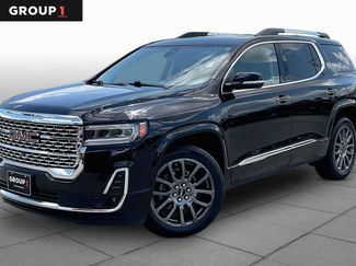 Used 2023 GMC Acadia Denali w/ Black Diamond Edition FWD video 1