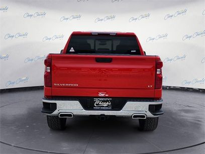 New 2026 Chevrolet Silverado 1500 LT w/ All Star Edition Plus