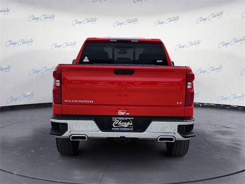 New 2026 Chevrolet Silverado 1500 LT w/ All Star Edition Plus image 4