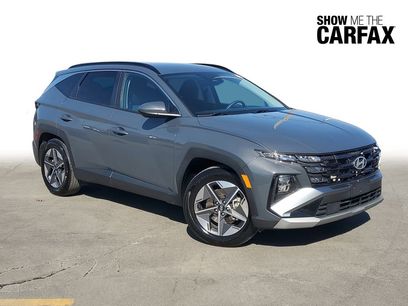 Used 2025 Hyundai Tucson SEL