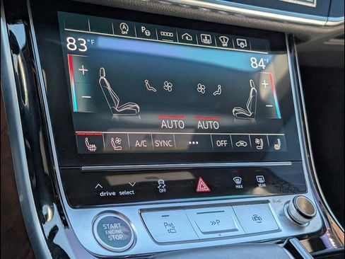 Used 2023 Audi A8 L 3.0T image 16