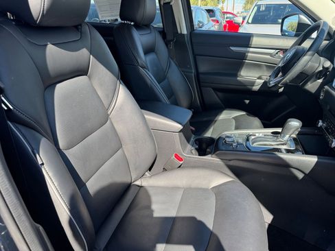 Used 2025 MAZDA CX-5 AWD 2.5 S w/ Select Package image 34