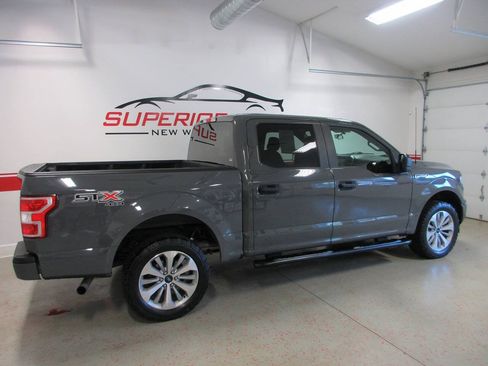 Used 2018 Ford F150 XL w/ Equipment Group 101A Mid AWD/4WD image 4