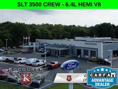 Used 2014 RAM 3500 SLT AWD/4WD image 28