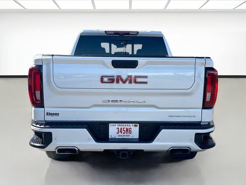 Used 2025 GMC Sierra 1500 Denali w/ Denali Reserve Package AWD/4WD image 7