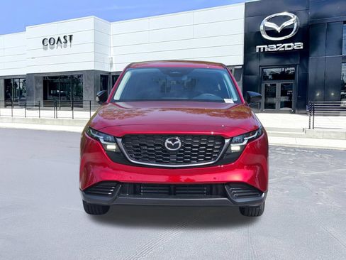New 2026 MAZDA CX-5 Select AWD/4WD image 2