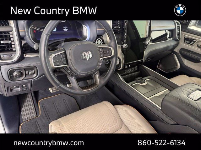 Used 2025 RAM 1500 Tungsten w/ Off Road Group AWD/4WD image 10