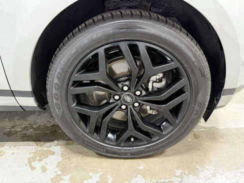 Used 2022 Land Rover Range Rover Evoque SE image 6