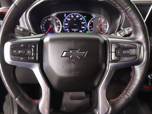 Used 2022 Chevrolet Blazer RS w/ Enhanced Convenience Package image 3