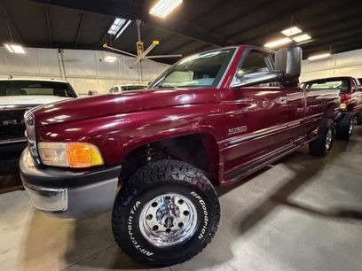 Used 2002 Dodge Ram 2500 Truck 4x4 Quad Cab