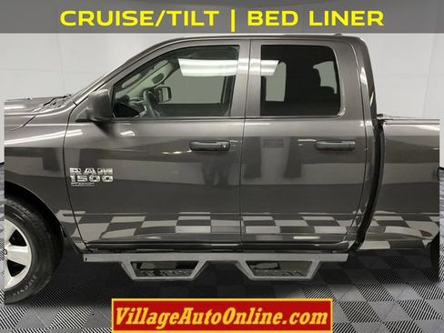 Used 2022 RAM 1500 Tradesman w/ Tradesman SXT Package image 8