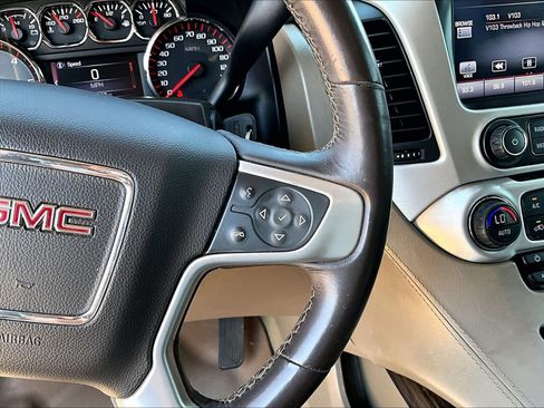 Used 2015 GMC Yukon SLE w/ HD Trailering Package AWD/4WD image 14