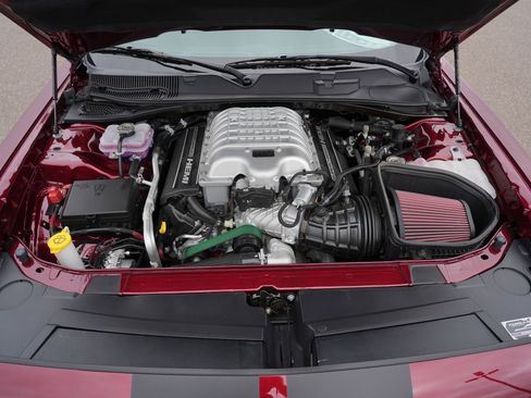 Used 2023 Dodge Challenger SRT Hellcat RWD image 31