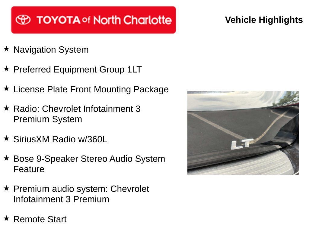 Used 2023 Chevrolet Tahoe LT AWD/4WD image 5