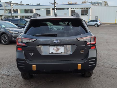 Certified 2025 Subaru Outback Wilderness image 6