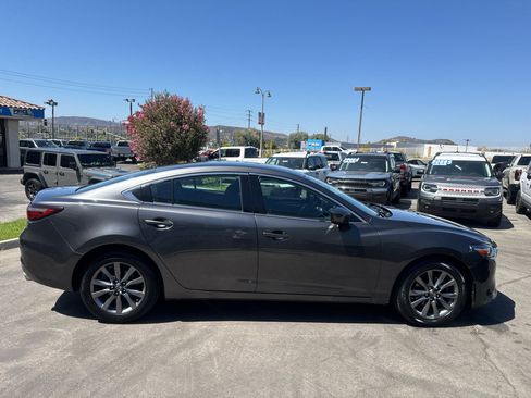 Used 2018 MAZDA MAZDA6 Sport FWD image 4