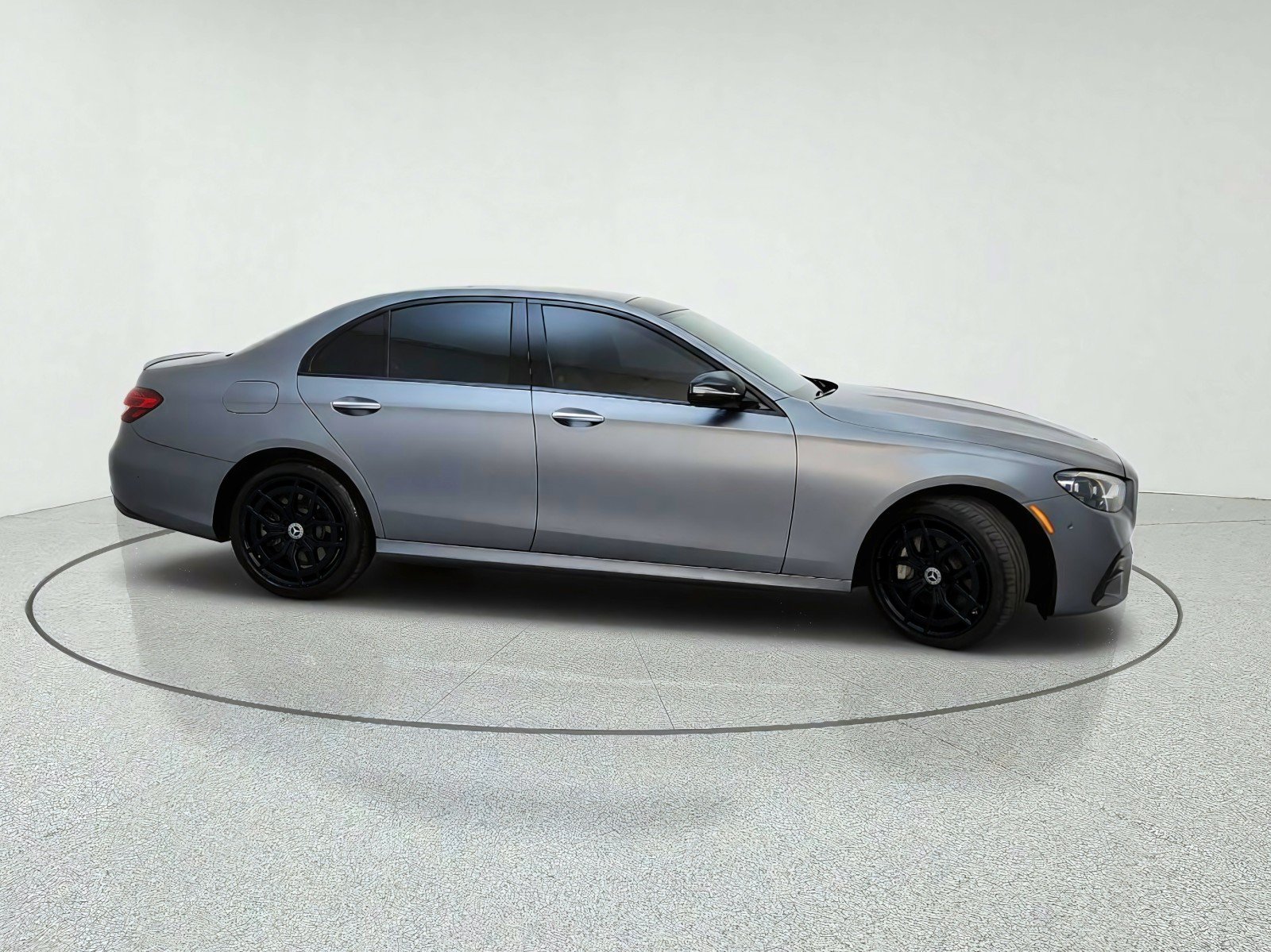 Certified 2023 Mercedes-Benz E 450 4MATIC Sedan image 6