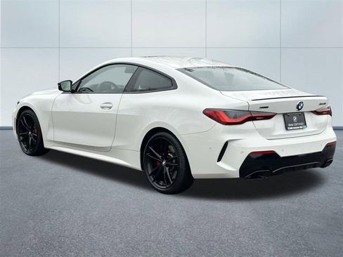 Certified 2023 BMW 440i xDrive Coupe w/ Premium Package image 9