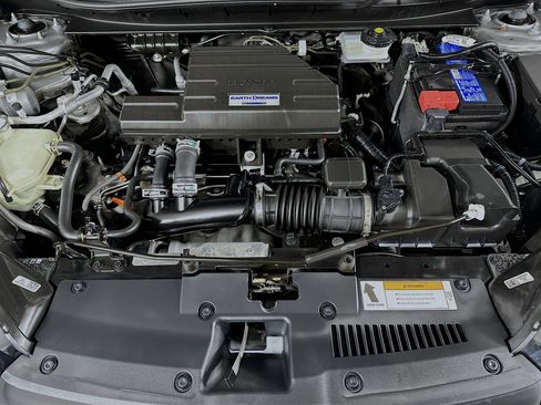 Certified 2020 Honda CR-V EX-L image 28