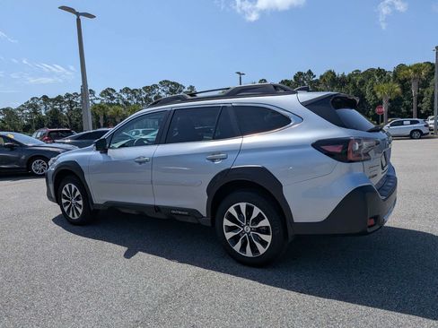 Certified 2025 Subaru Outback Limited w/ Popular Package #2 AWD/4WD image 5