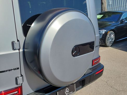 New 2026 Mercedes-Benz G 63 AMG 4MATIC image 6