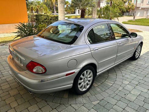 Used 2003 Jaguar X-TYPE 2.5 AWD/4WD image 32