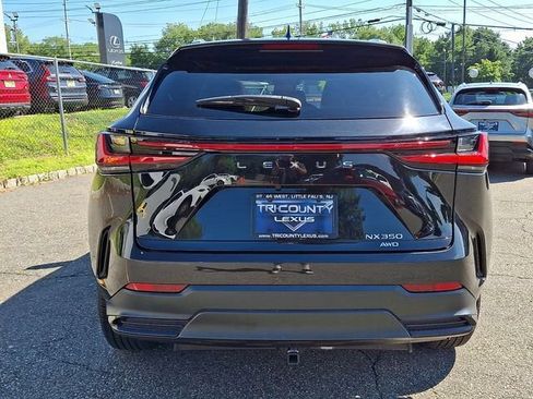 Certified 2024 Lexus NX 350 AWD w/ Cold Area Package image 5