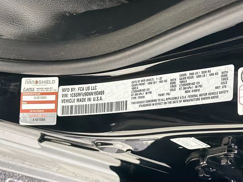 Used 2022 RAM 1500 TRX w/ TRX Level 2 Equipment Group image 35