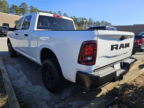 Used 2026 RAM 2500 Tradesman image 4