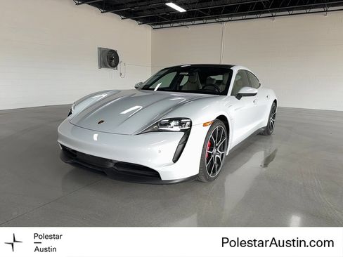 Used 2023 Porsche Taycan 4S image 1