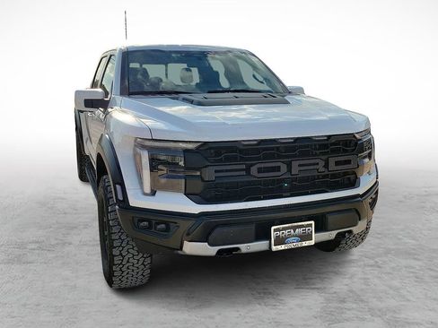 Used 2025 Ford F150 Raptor AWD/4WD image 2