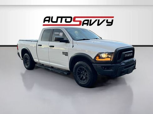 Used 2023 RAM 1500 Warlock w/ Electronics Group AWD/4WD image 1