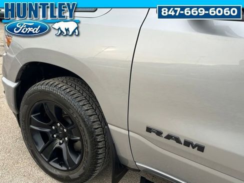 Used 2021 RAM 1500 Big Horn image 8