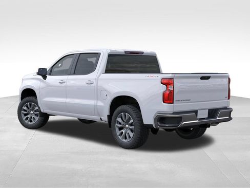 New 2026 Chevrolet Silverado 1500 LT AWD/4WD image 32