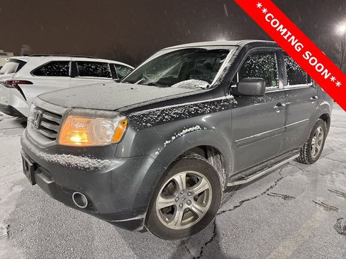 Used 2012 Honda Pilot EX-L image 1