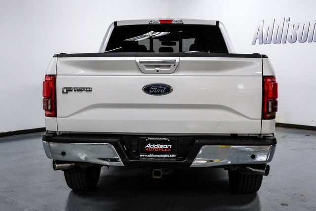 Used 2017 Ford F150 Lariat AWD/4WD image 15