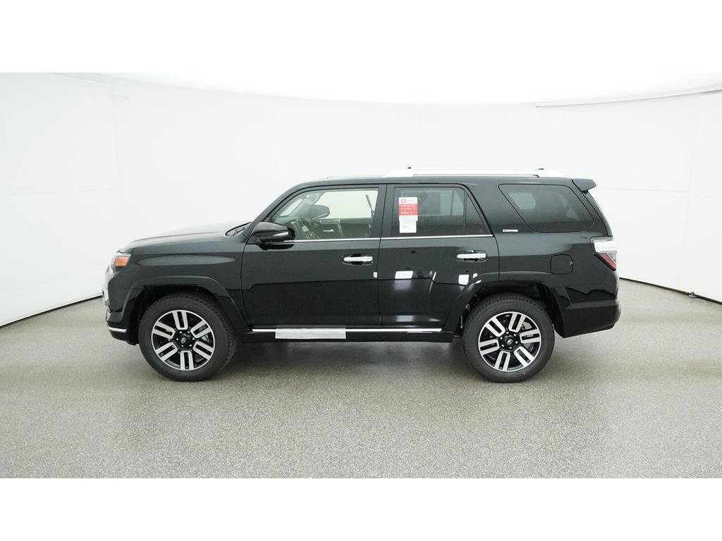 Used 2024 Toyota 4Runner Limited AWD/4WD image 5