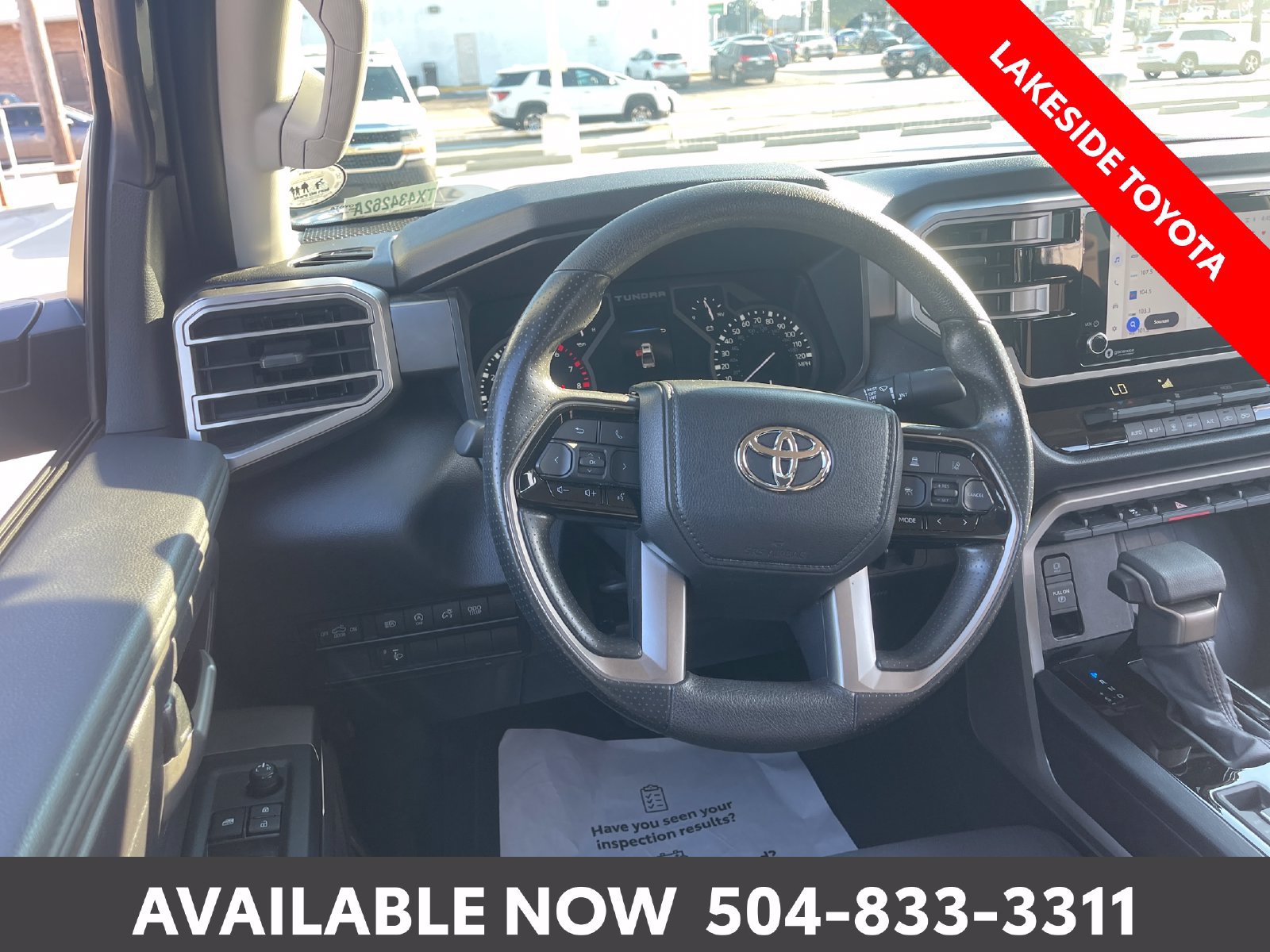 Used 2024 Toyota Tundra SR5 AWD/4WD image 21