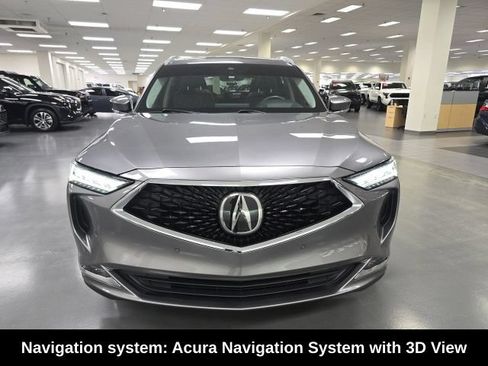 Used 2023 Acura MDX SH-AWD w/ Advance Package image 2