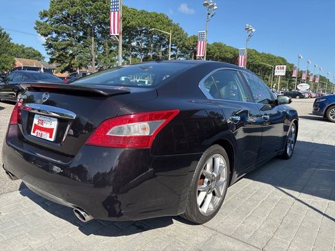 Used 2011 Nissan Maxima 3.5 SV w/ Sport Pkg image 5