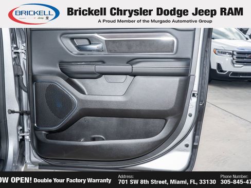 New 2026 RAM 1500 Laramie w/ Sport Appearance Package image 13